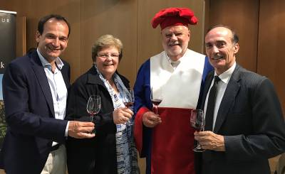 30.05.2017 - Parlamentarisches Weinforum 2017 - 